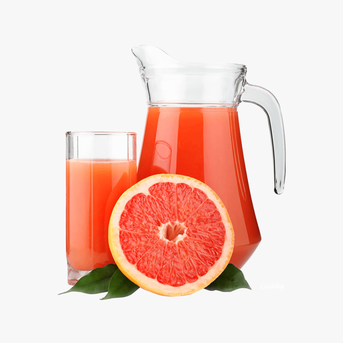 vanilla vodka and grapefruit juice